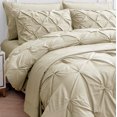 thumbnail image 1 of Queen Comforter Set - Pieces Bed in a Bag - Bedding Set with Comforters Sheets Pillowcases Shams Queen Size Bedding Set, 1 of 7