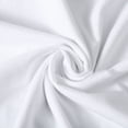 thumbnail image 4 of Shirts for Men, Mens Casual Solid Color Short Sleeved Round Neck Top Short Sleeve Round-Neck Blouses, 4 of 6