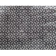 thumbnail image 4 of oneOone Georgette Viscose Fabric Geometric Block Printed Fabric 1 Yard 42 Inch Wide, 4 of 4