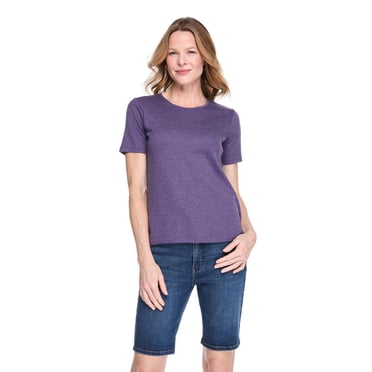 Iyla Women's Crew-Neck T-Shirt