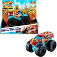 thumbnail image 1 of Hot Wheels Monster Trucks Roarin' Wreckers Demo Derby, 1 of 6