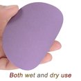 thumbnail image 3 of Unique Bargains 30 Pack 3-Inch Purple Sanding Discs 7000 Grits Hook & Loop Professional Aluminum Oxide Sandpaper, 3 of 5