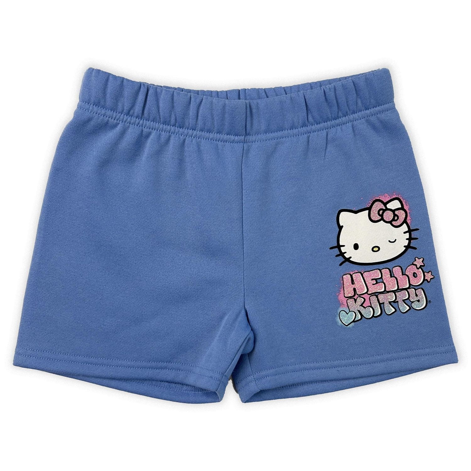 Hello Kitty Short à la mode pour fille