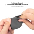 thumbnail image 4 of Dvkptbk Gear Shifter Knob Car Gear Shifter Knob Cover, Elastic Car Automatic Shifter Protector Cover, Universal Antl-Slip Auto Knob Gear Stick Protector Vehicle Accessories, 4 of 6