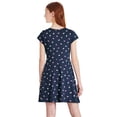 thumbnail image 4 of Robe patineuse George pour filles, 4 of 6