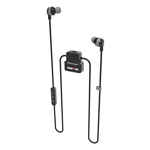 Pioneer Ironman® Wireless Sports Earphone