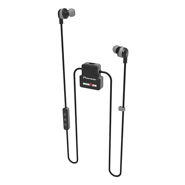 Pioneer Ironman® Wireless Sports Earphone