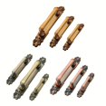 thumbnail image 4 of European Antique Exposed Aluminum Alloy Door Handle Push-pull Door Handle, 4 of 7