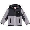 thumbnail image 1 of Veste légère en molleton Reebok avec poche poitrine zippée, 1 of 8