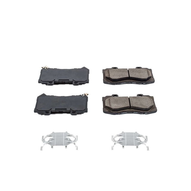 POWERSTOP Brake Pad for 2015-2020 Chevrolet Colorado - 17-1802
