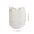 thumbnail image 3 of Kitchen Mixing Bag Thickened Nonstick Kneading Bag Home Baking Wake Up Kneading Bag, 3 of 6