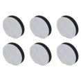 thumbnail image 2 of Bissell Filter Cotton,6PCS Vacuum Cleaner Filter Vacuum Cleaner Filter Cotton Set Vacuum Cleaner Replacement Filter Finely Tuned Performance, 2 of 6