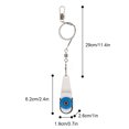 thumbnail image 3 of ziyahi Release Clip Adjustable Snap Heavy Duty Durable Outrigger Fish Clips Trolling Line Tools Offshore Accessories Outdoor L L with Steel Wire, 3 of 6