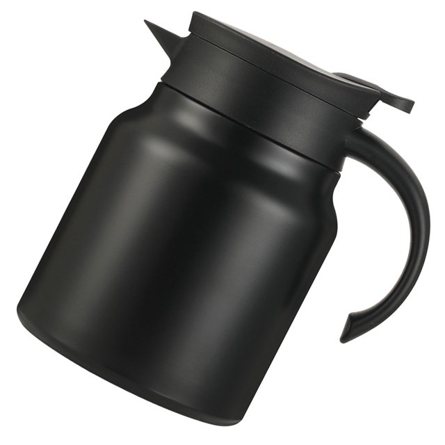 OULII Hot Coffee Carafe Stainless Steel for Restaurant Use 1Set