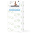 thumbnail image 1 of Dream On Me, Nirvana 6” 96 Coil Inner Spring Crib And Toddler Mattress, 1 of 6