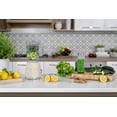 thumbnail image 2 of Smeg 50's Retro Style Countertop Blender, Cream, BLF03CRUS, 2 of 6
