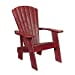 Terra Recycled Plastic Adirondack Chair