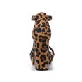 thumbnail image 3 of BLISSFUL STEP Women's Open Toe Platform Ankle Strap Chunky Heel Sandals, 3 of 7