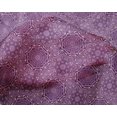 thumbnail image 4 of oneOone Silk Tabby Fabric Swirl & Mandala Floral Printed Craft Fabric BTY 42 Inches Wide, 4 of 4