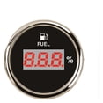 thumbnail image 1 of Motorcycle Fuel Level Sensor + 52mm Digital Fuel Level Gauge 240~33 Ohm Oil Tank Level Indicator 0~190ohm Car Fuel Gauge 9~32V ,Easy Setup, 1 of 8