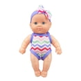 thumbnail image 1 of Meitianfacai Soothing Simulation Doll Vinyl Doll Children Soft Toy Gift Children's Toy, 1 of 2