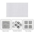 thumbnail image 4 of YAOMOBB Fiberglass Screen Repair Screen Repair Patch Kit 10Pcs Strong Adhesive Patches for Window Netting Convenient Home Use, 4 of 6