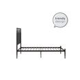 thumbnail image 2 of DHP Giulia Modern Metal Bed, 2 of 9