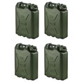 thumbnail image 1 of Scepter BPA Durable 5 Gallon Portable Water Storage Container (4 Pack), 1 of 9