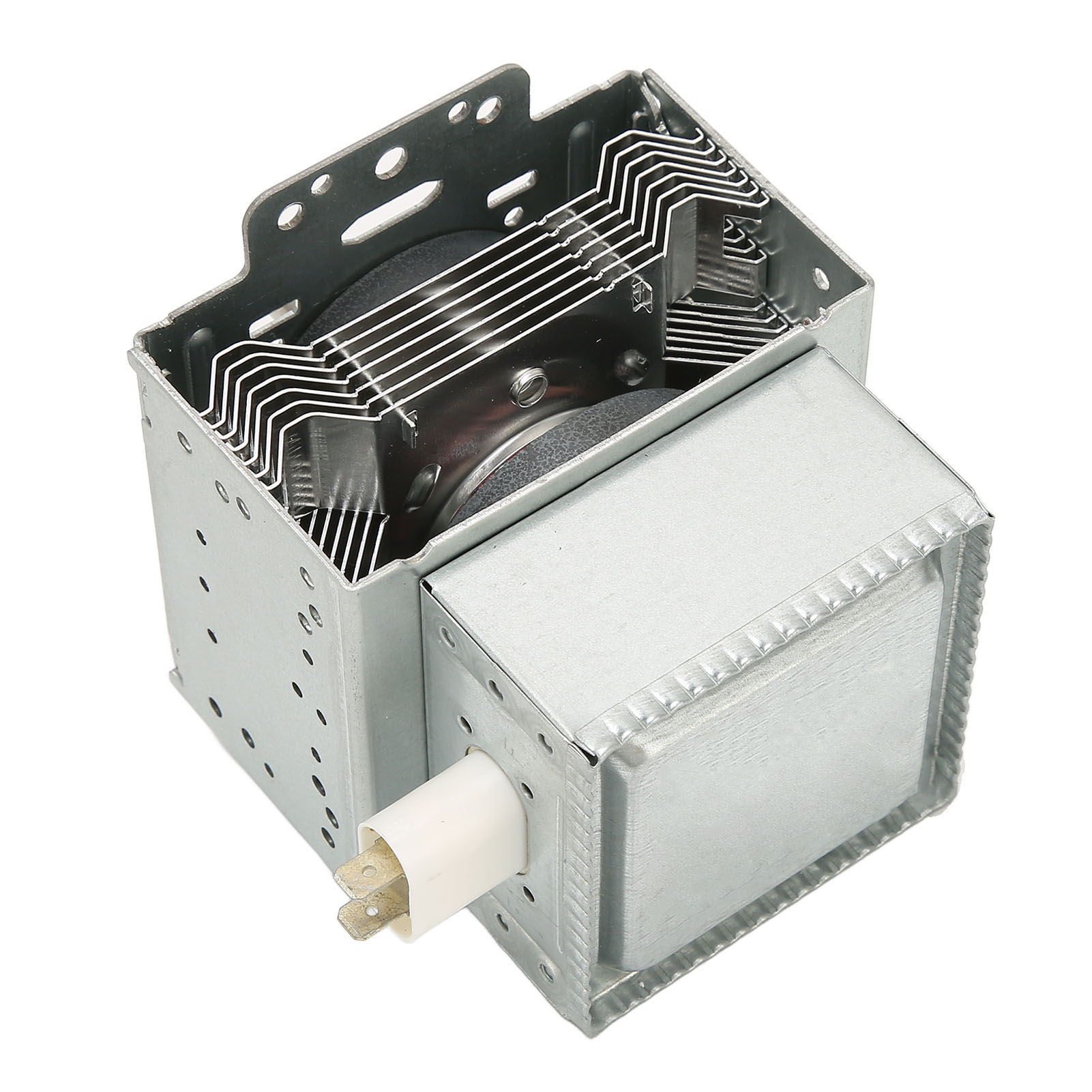 2M246 01TAG Microwave Oven Magnetron, Microwave Magnetron Multi Holes Stainless Steel Precise Fit  For Repairment