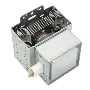2M246 01TAG Micro-ondes Magnétron, Micro-onde Magnéton Multi trous en acier inoxydable