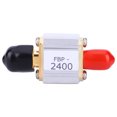 thumbnail image 1 of Filtre Passe-Bande Puissant Anti Interférence pour Bluetooth WIFI FBP-2400 2.4G 2450MHz, 1 of 1