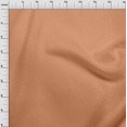 thumbnail image 4 of oneOone Rayon Orange Fabric Bird Sewing Craft Projects Fabric Prints By Yard 56 Inch Wide, 4 of 5