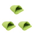 thumbnail image 4 of Maytalsory Lit Universel pour Animaux de Compagnie Adapté à Toutes les Races Doux et Confortable Large Application Vert XS, & gt; 3Set, 4 of 6