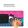 thumbnail image 3 of DMH Cartoon Monster High Mouse Pad Mouse Pad Desk Mouse Pad Cute HD Desk Pad Extended Gaming Keyboard Mats Gamer Mousepad 90x40, 3 of 7