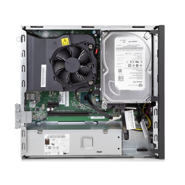 Lenovo ThinkCentre M710e Desktop, Intel Core i5-7400 Upto 3.5GHz