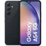 Refurbished Samsung Galaxy A54 5G - 128GB – Graphite – 50MP Triple Rear & 32MP Front Camera - Fully Unlocked Smartphone - Fair Condition