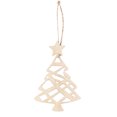 thumbnail image 1 of Ramiter Ornaments For Christmas Tree Decorations Hanging Charms Christmas Tree Ornament Holiday Decorations, 1 of 2