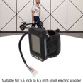 thumbnail image 4 of Electric Scooter Thumb Throttle Display, ABS Electric Scooter Display  For Outdoor Riding, 4 of 8