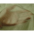 thumbnail image 4 of oneOone Silk Tabby Fabric Brush Stroke Block Print Fabric BTY 42 Inch Wide, 4 of 4