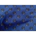 thumbnail image 4 of oneOone Cotton Poplin Fabric Paisley Block Print Fabric BTY 56 Inch Wide, 4 of 4