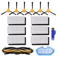 thumbnail image 1 of Jeu d'Accessoires pour Pièces de Rechange pour Brosses Filtrantes Ecovacs Deebot, 1 of 1