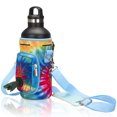 thumbnail image 1 of Made Easy Kit Water Bottle Carrier with Pocket for Dog Poop Waste Bags and Adjustable Padded Shoulder Strap, 1 of 1