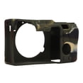 thumbnail image 2 of Camera Housing Case, Dirt Resistant Washable Stretchable Anti Scratch Dustproof Camera Silicone Skin Housing  For A7C Camera Black,Red,Yellow,Camouflage, 2 of 8
