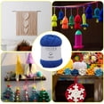 thumbnail image 2 of 4 Strands of Combed Milk Cotton Thread Diy Doll Cotton Crochet Thread Wool Ball, 2 of 4