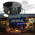 thumbnail image 1 of Outdoor Camping Light Solar String Lights LED Camping Lamp Phone Charger Outdoor Gadgets Camping Equipment, 1 of 6