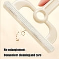 thumbnail image 3 of Pet Hair Remover Pet Hair Removal Brush, Cat Brush, Household Double-Sided Hair Removal Brush, Cat Hair Cleaner, Carpet Hair Removal Device, Hair Scraper, 3 of 7