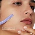 thumbnail image 2 of Flamingo Disposable Dermaplane Razors - Single-Blade Value Pack Razors for Women's Faces -Stainless Steel Precision Blade - Protective Guard - Eco-Friendly - Convenient & Easy to Use - 7 Pack, 2 of 6
