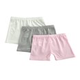 thumbnail image 1 of 3Pcs Pantalons de Sécurité d'Été Anti-Vided Stretch Taille Moyenne Shorts, 1 of 9