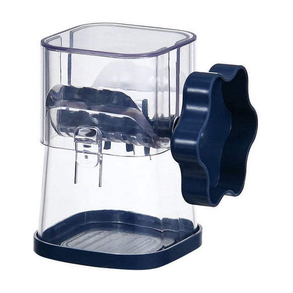 EGNMCR Broyeur Multifonction pour Fruits Secs, Broyeur de Noix et Chocolat, Broyeur Manuel pour Cerneaux de Noix, Broyeur, Broyeur de Fruits Secs, Broyeur de Fruits Secs