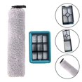 thumbnail image 3 of for Bissell for Crosswave HF2 / 3845N / 3831 Floor Scrubber Replaceable Brush Filter, 3 of 8